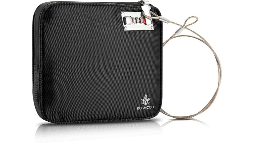 anti theft beach bag safe
