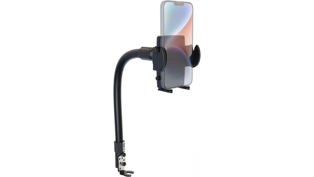 arkon car seat rail mount