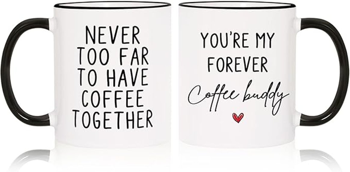 aurahouse far away friendship mug