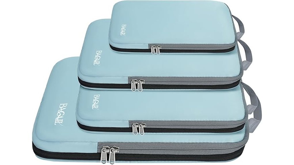 bagail dusty blue cubes