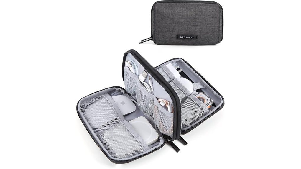 bagsmart cables travel organizer