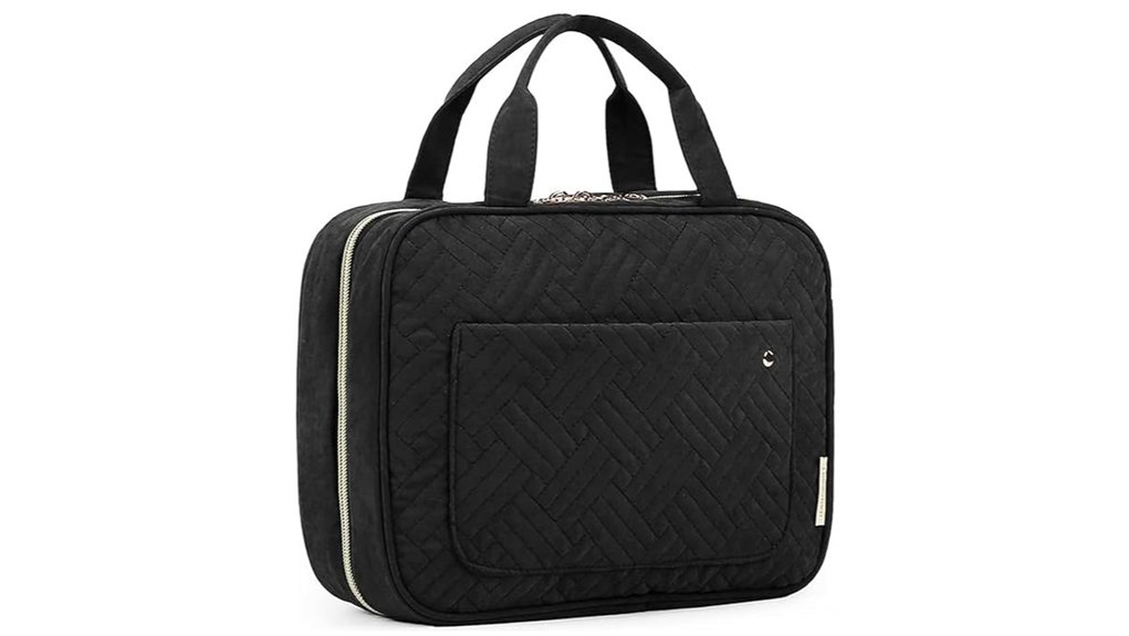 bagsmart hanging toiletry bag