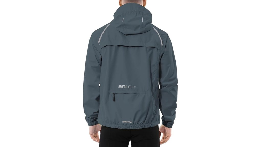 baleaf waterproof windbreaker jacket