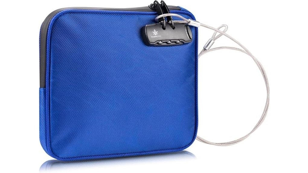beach locking bag portable anti theft