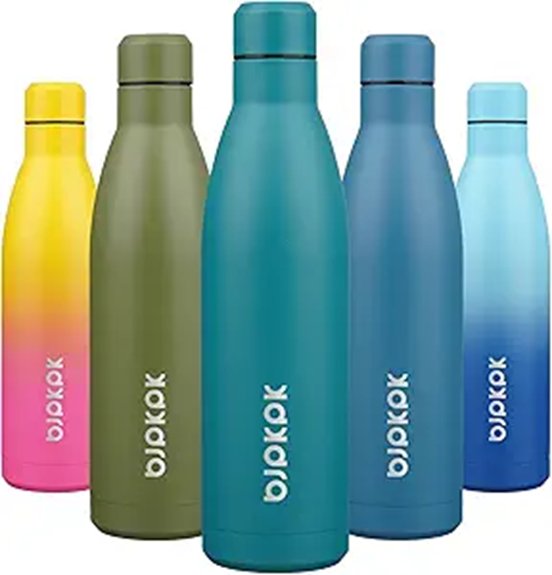 bjpkpk 25oz insulated bottle