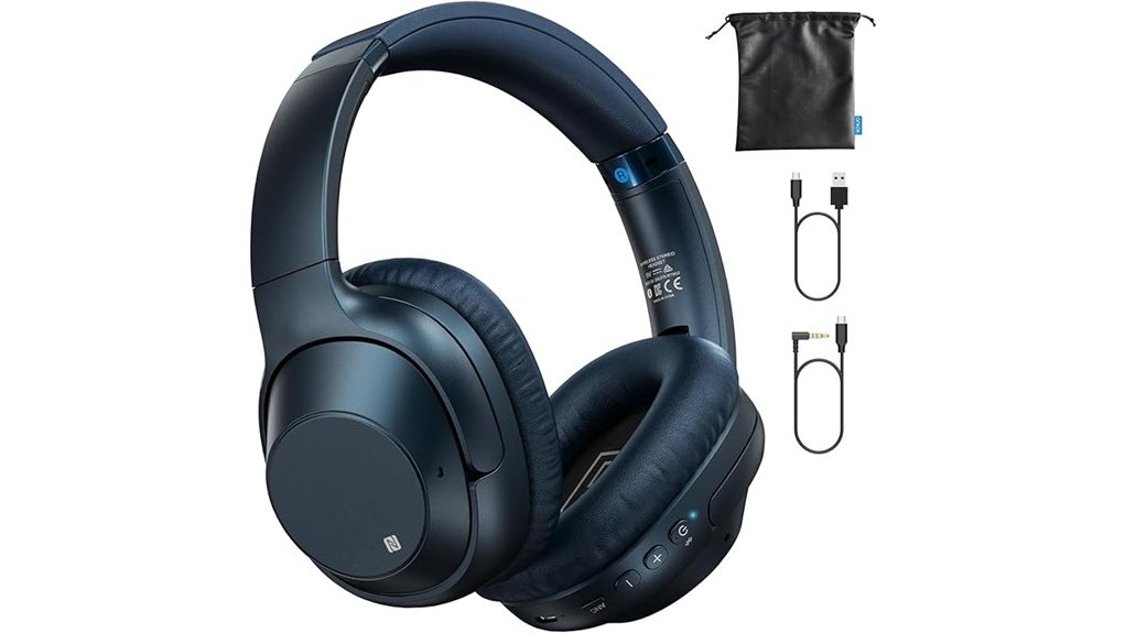 bluetooth 5 2 anc headphones
