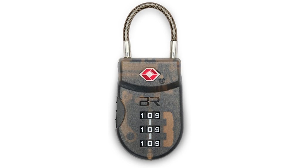 briggs riley lock