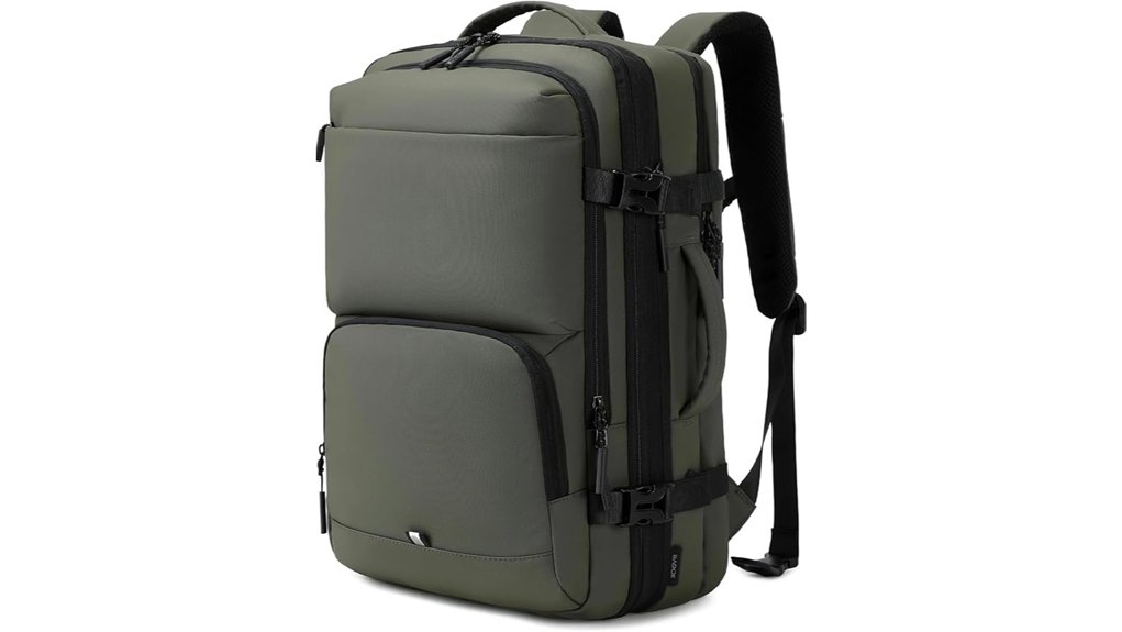 carry on travel backpack