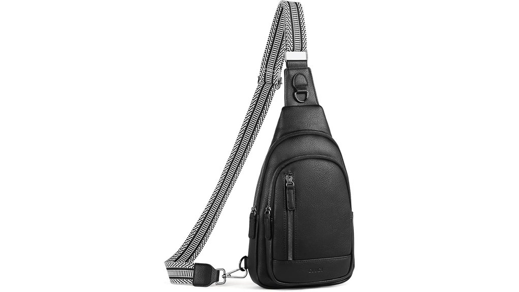cluci leather crossbody bag