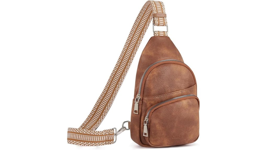 cluci sling crossbody bag