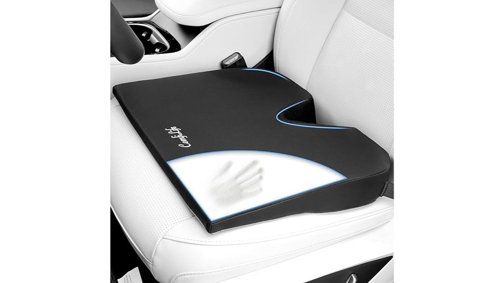 comfilife driving comfort cushion