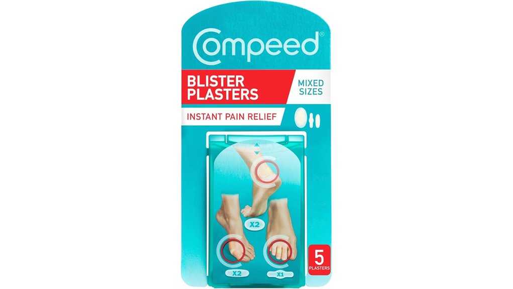 compeed blisters mixed pack