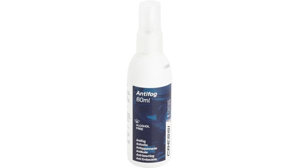 cressi anti fog product name