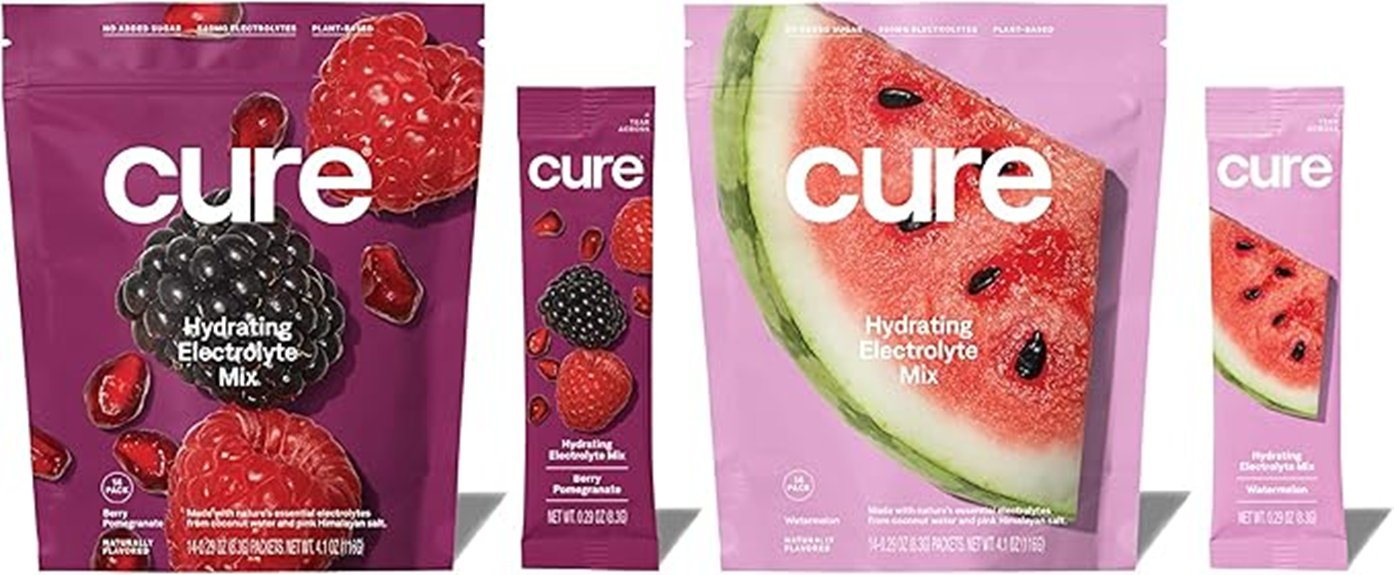 cure hydration berry pomegranate watermelon