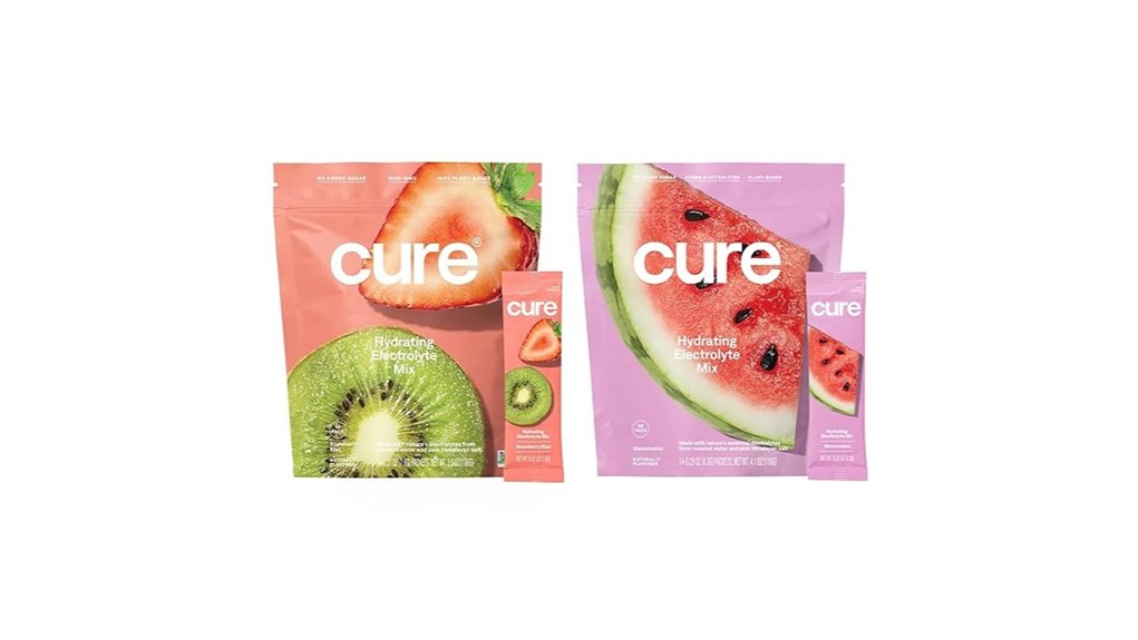 cure hydration watermelon strawberry kiwi