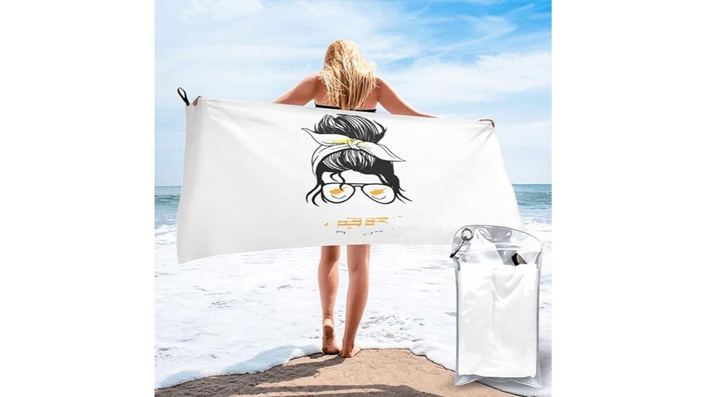 cyprus microfiber quick dry towel