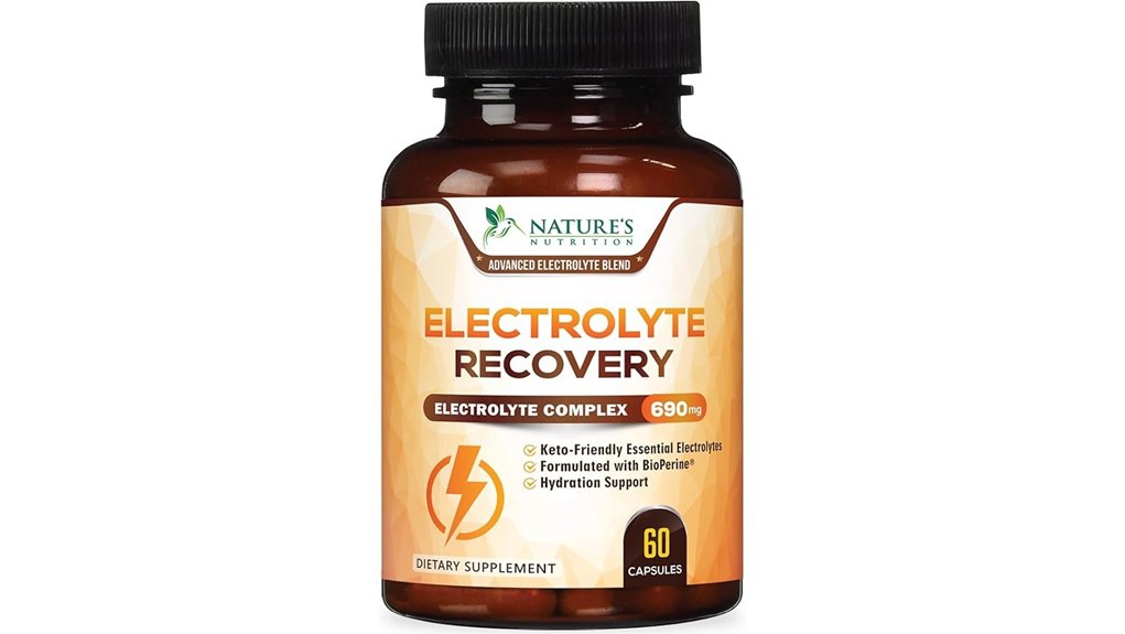 daily electrolyte replenisher tablets