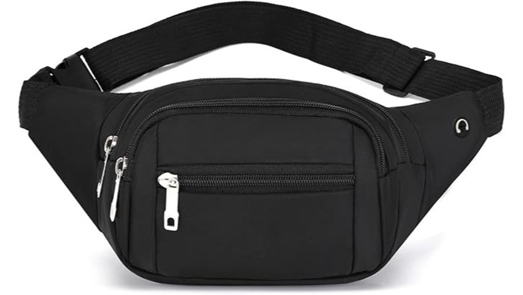 daitet crossbody fanny pack