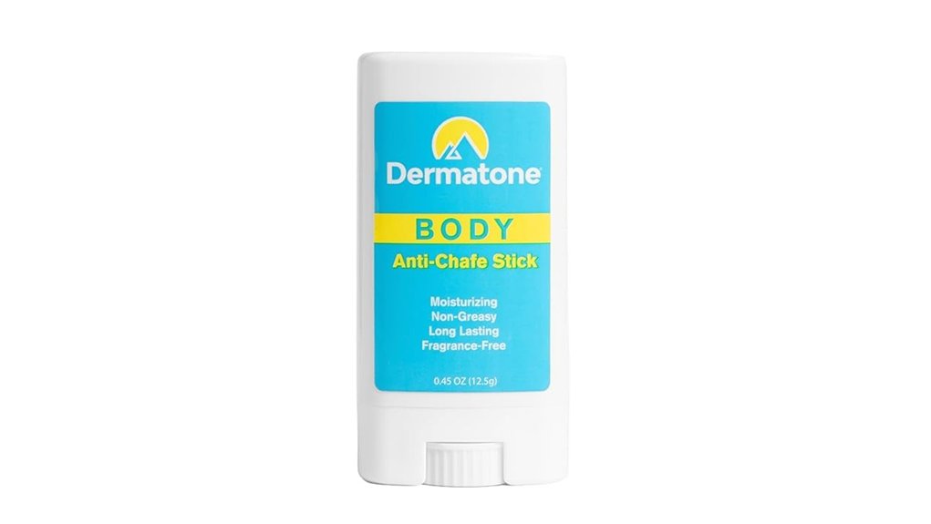 dermatone fragrance free travel balm