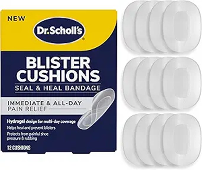 dr scholl s bandage cushions
