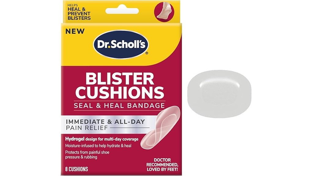 dr scholl s bandage cushions