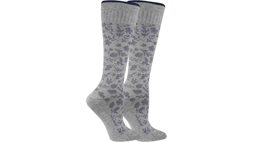 dr scholl s knee high socks