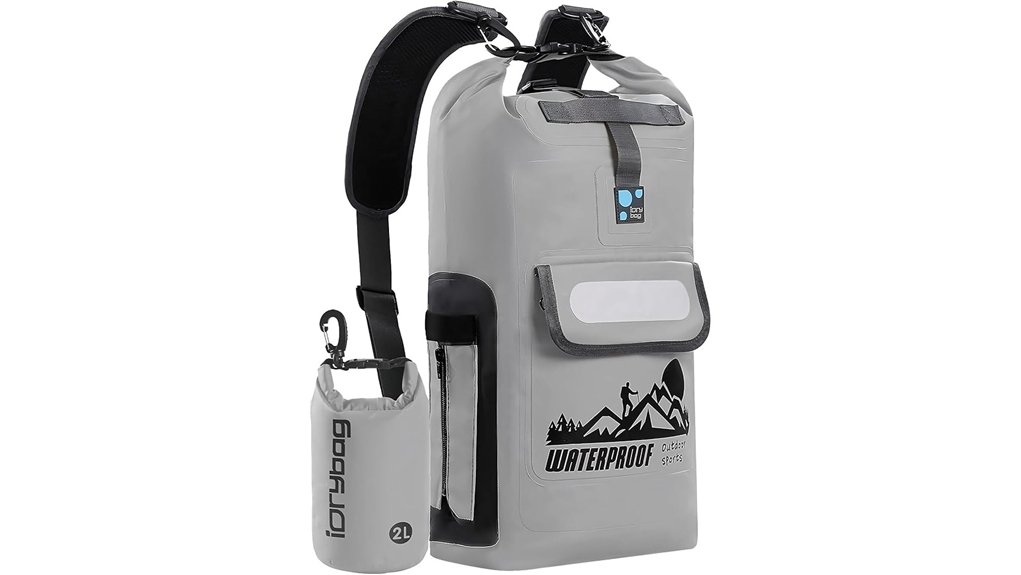 dry bag backpack brand idrybag