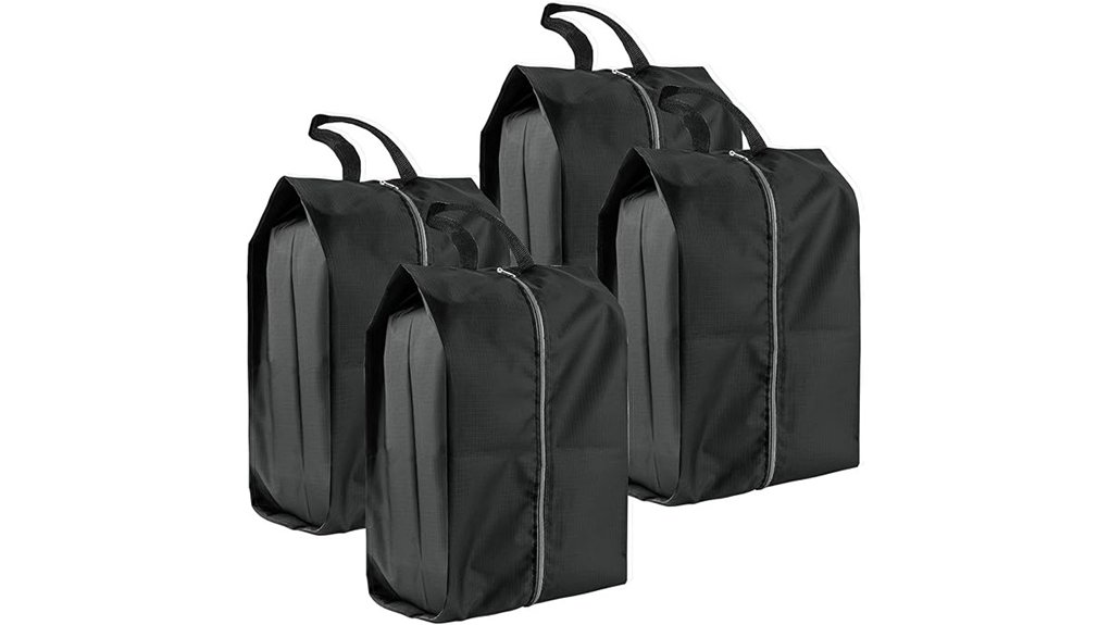 durable travel shoe bags