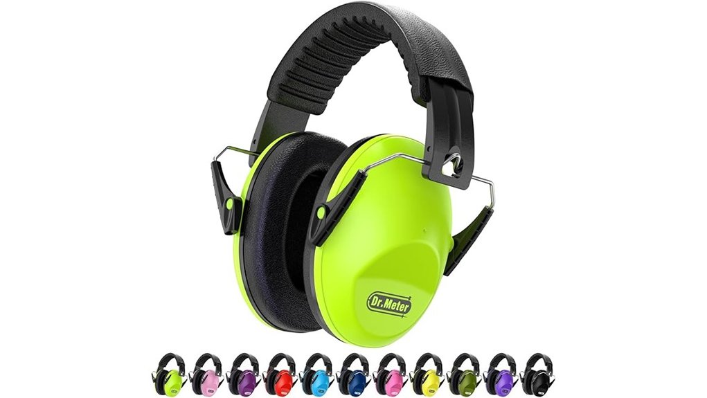 ear muffs 27 4 snr protection