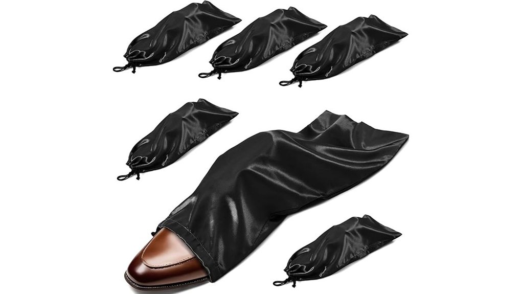 ersmak satin shoe bags