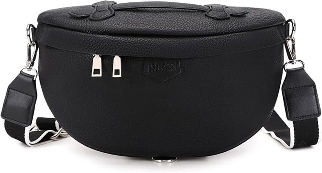 eslcorri leather crossbody bag