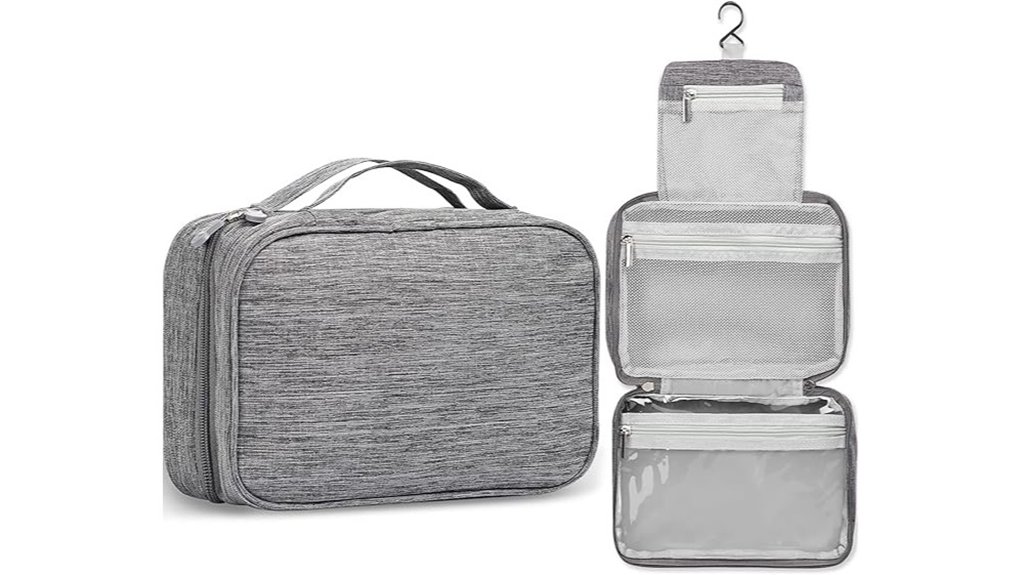 etercycle waterproof toiletry bag
