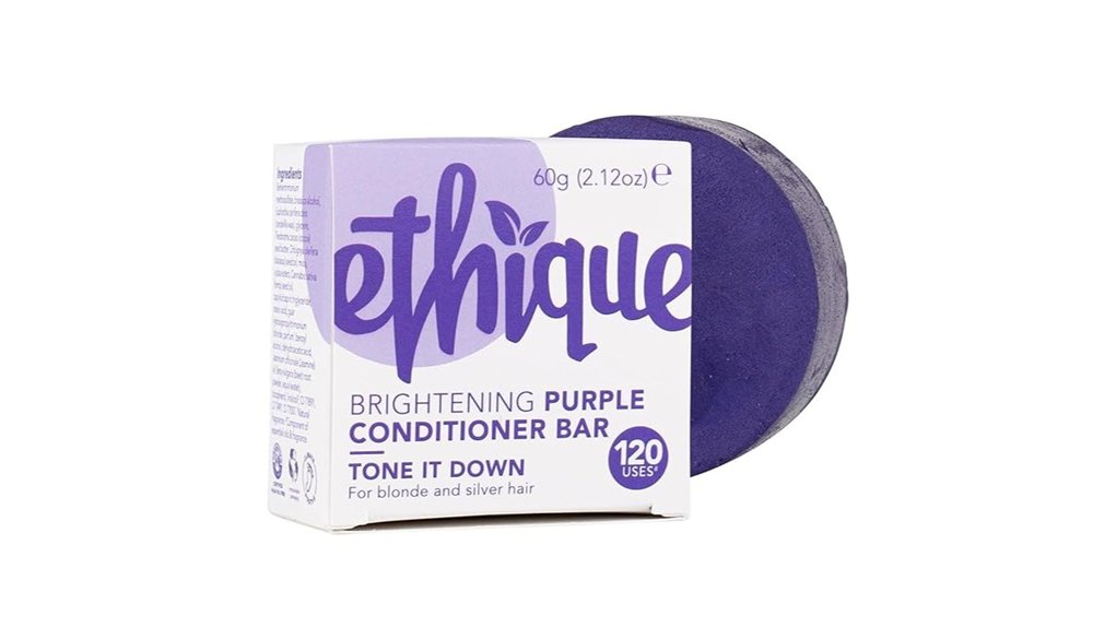ethique solid conditioner bar tone it down