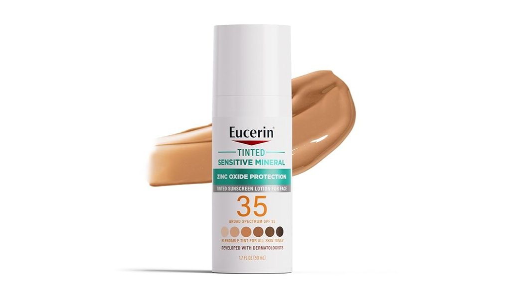 eucerin mineral sunscreen lotion