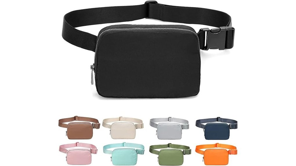 fanny belt bag for women