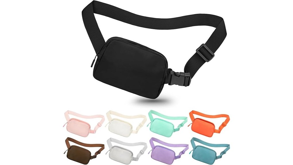 fanny pack crossbody bag