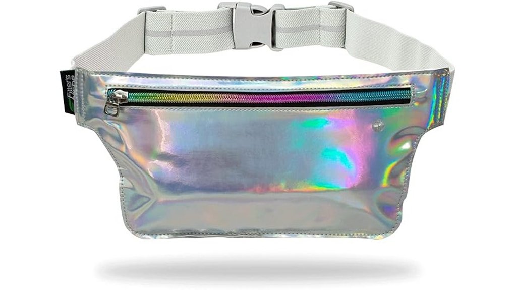 fitter s niche holographic glow