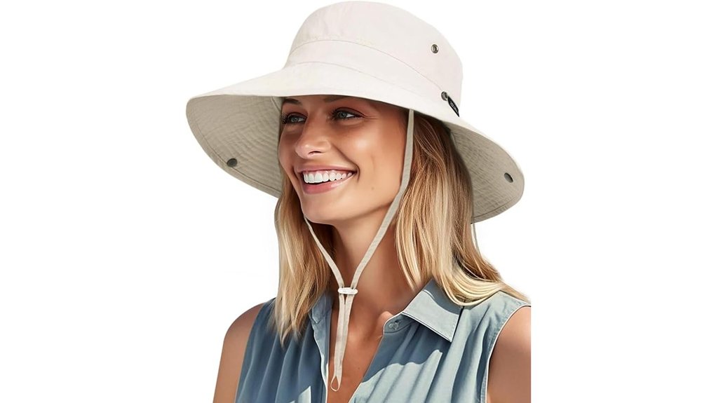 furtalk sun hat upf50