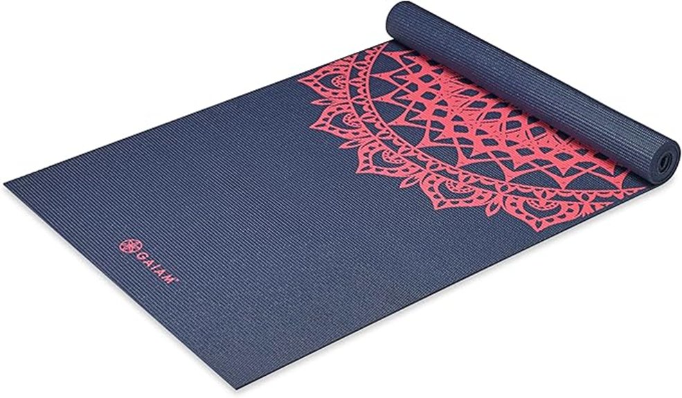 gaiam yoga mat product