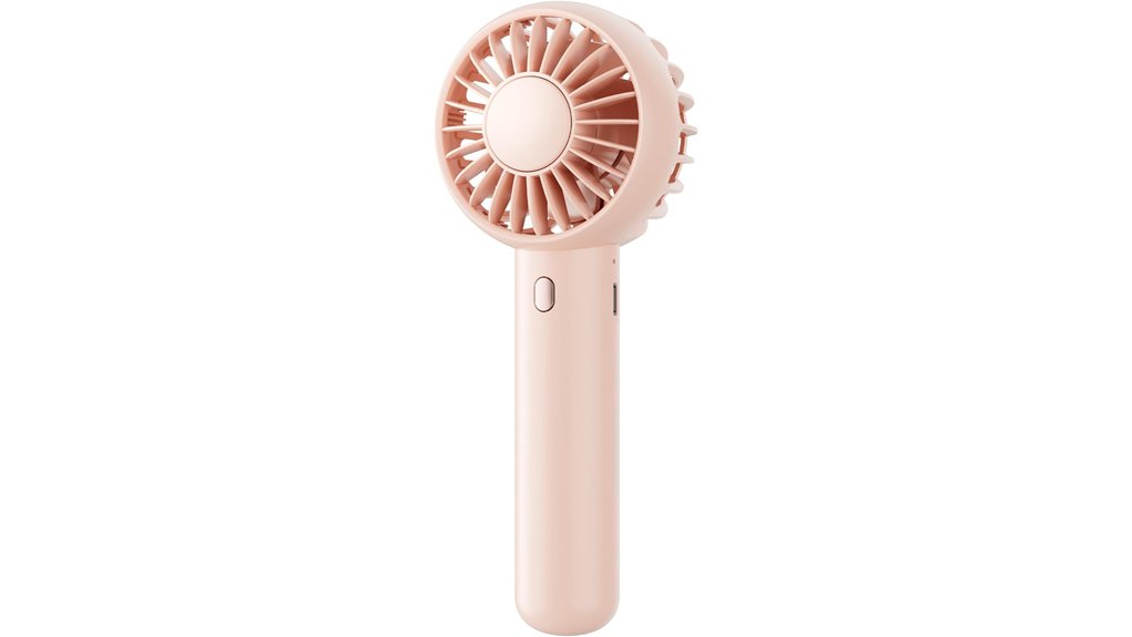 gaiatop usb rechargeable fan