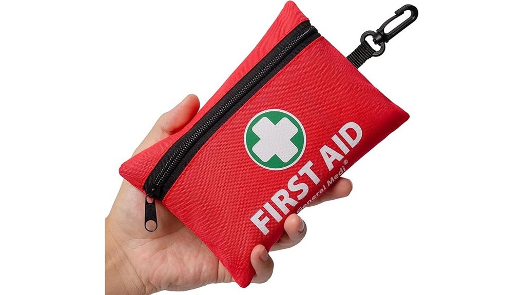 general medi mini 110 piece first aid kit