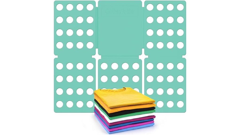 geniusidea shirt folder board