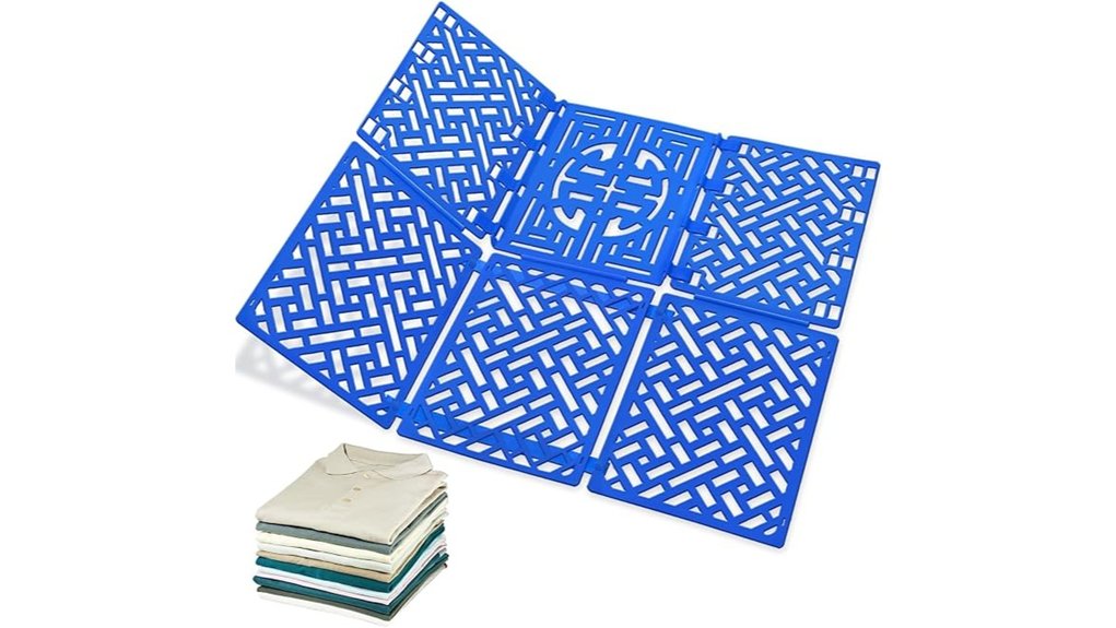 geniusidea shirt folder board