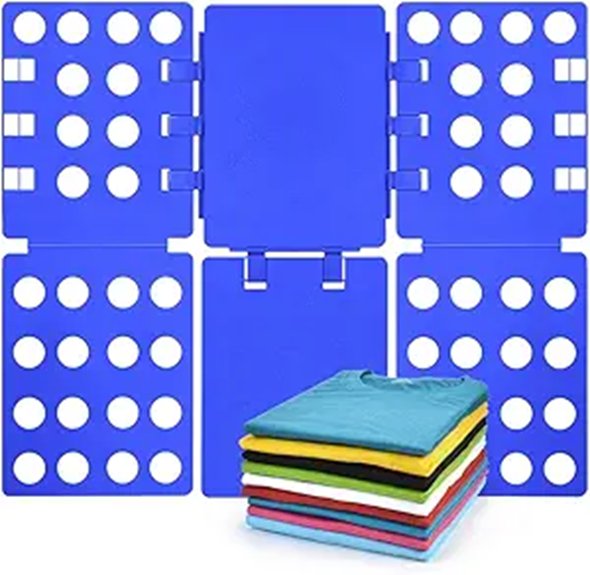 geniusidea shirt folding board