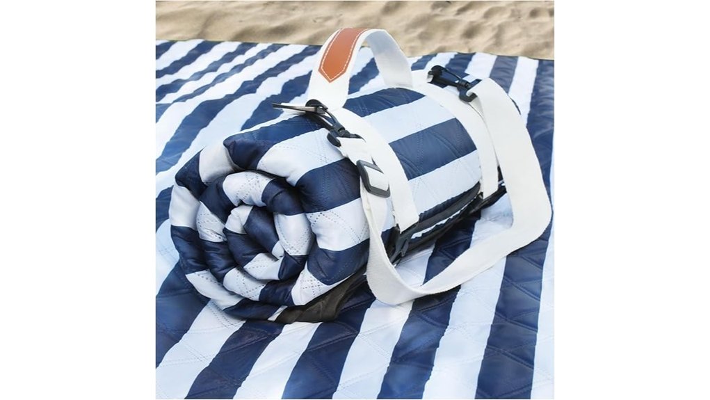 genovega waterproof outdoor blanket