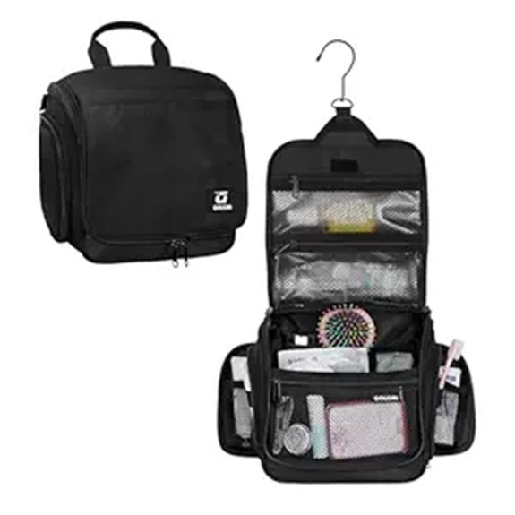 goloni hanging toiletry bag