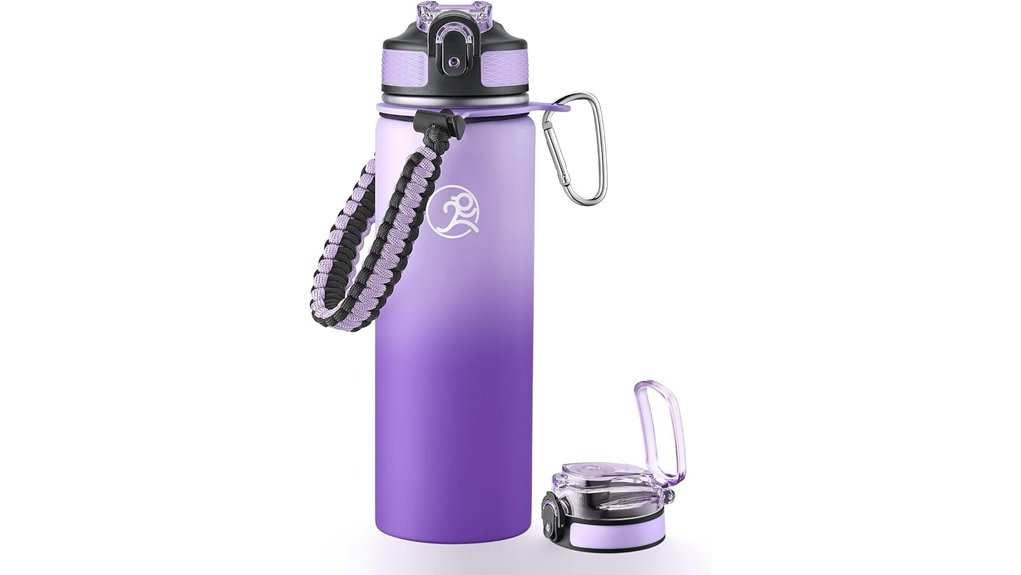 goswag 24oz insulated bottle