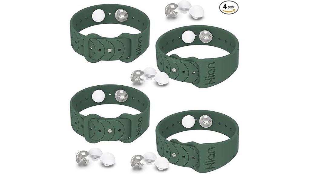 hion motion sickness wristbands