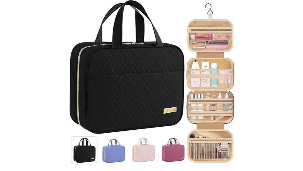 hotor hanging toiletry bag