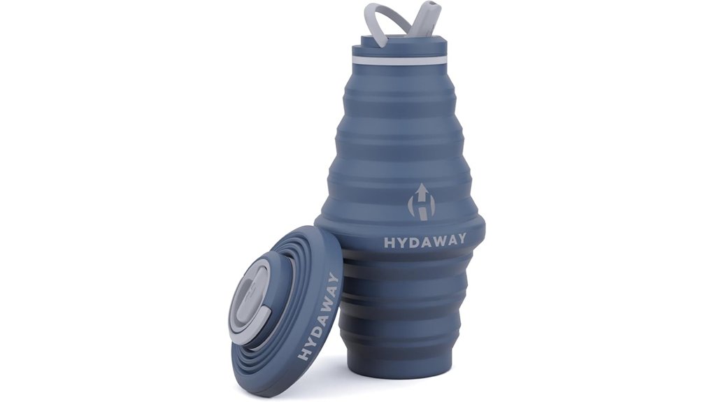 hydaway 25oz collapsible bottle